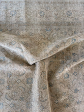 Load image into Gallery viewer, Antique Tabriz 9’10” x 12’8”
