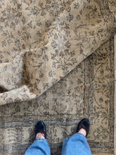 Load image into Gallery viewer, Vintage Turkish 7’9” x 10’5”
