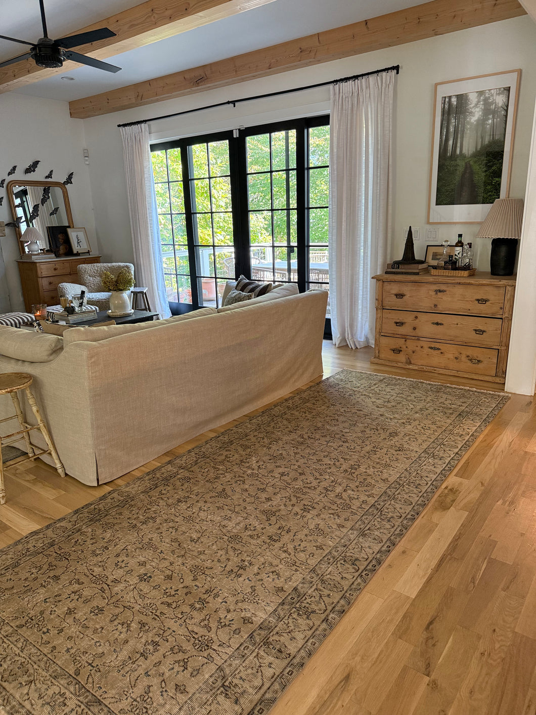 Vintage Turkish Gallery 4’8” x 11’9”