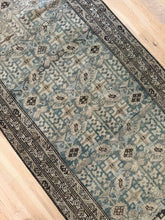 Load image into Gallery viewer, Antique Malayer 3’3” x 13’2”
