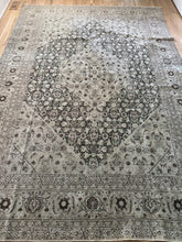 Load image into Gallery viewer, Antique Tabriz 8’1” x 11’3”
