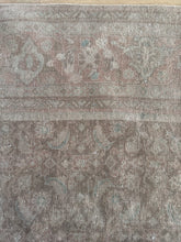 Load image into Gallery viewer, Antique Tabriz 9’5” x 12’10”
