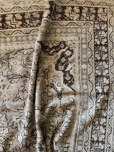 Load image into Gallery viewer, Antique Mahal 7’4” x 10’6”
