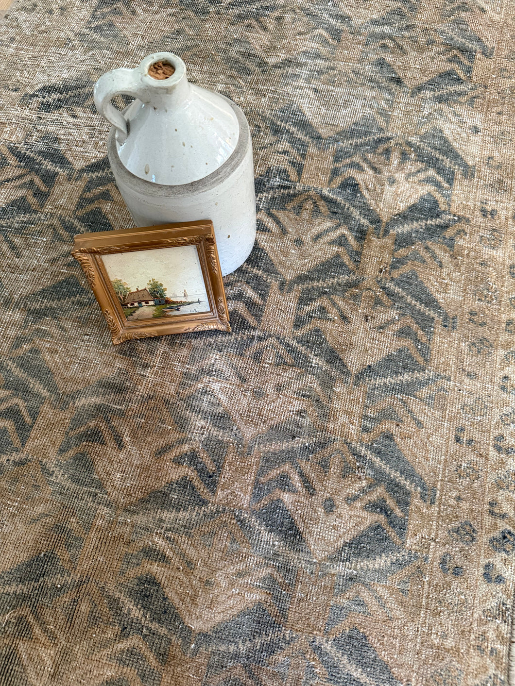 Antique Malayer 2’9” x 4’4”