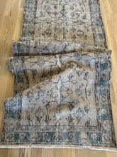 Load image into Gallery viewer, Vintage Turkish 3’ x 10’10”
