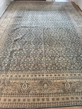 Load image into Gallery viewer, Vintage Tabriz 9’5” x 13’7”
