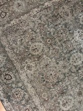 Load image into Gallery viewer, Antique Tabriz 8’3” x 11’5”
