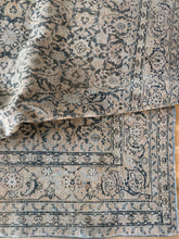 Load image into Gallery viewer, Antique Tabriz 8’4” x 11’3”
