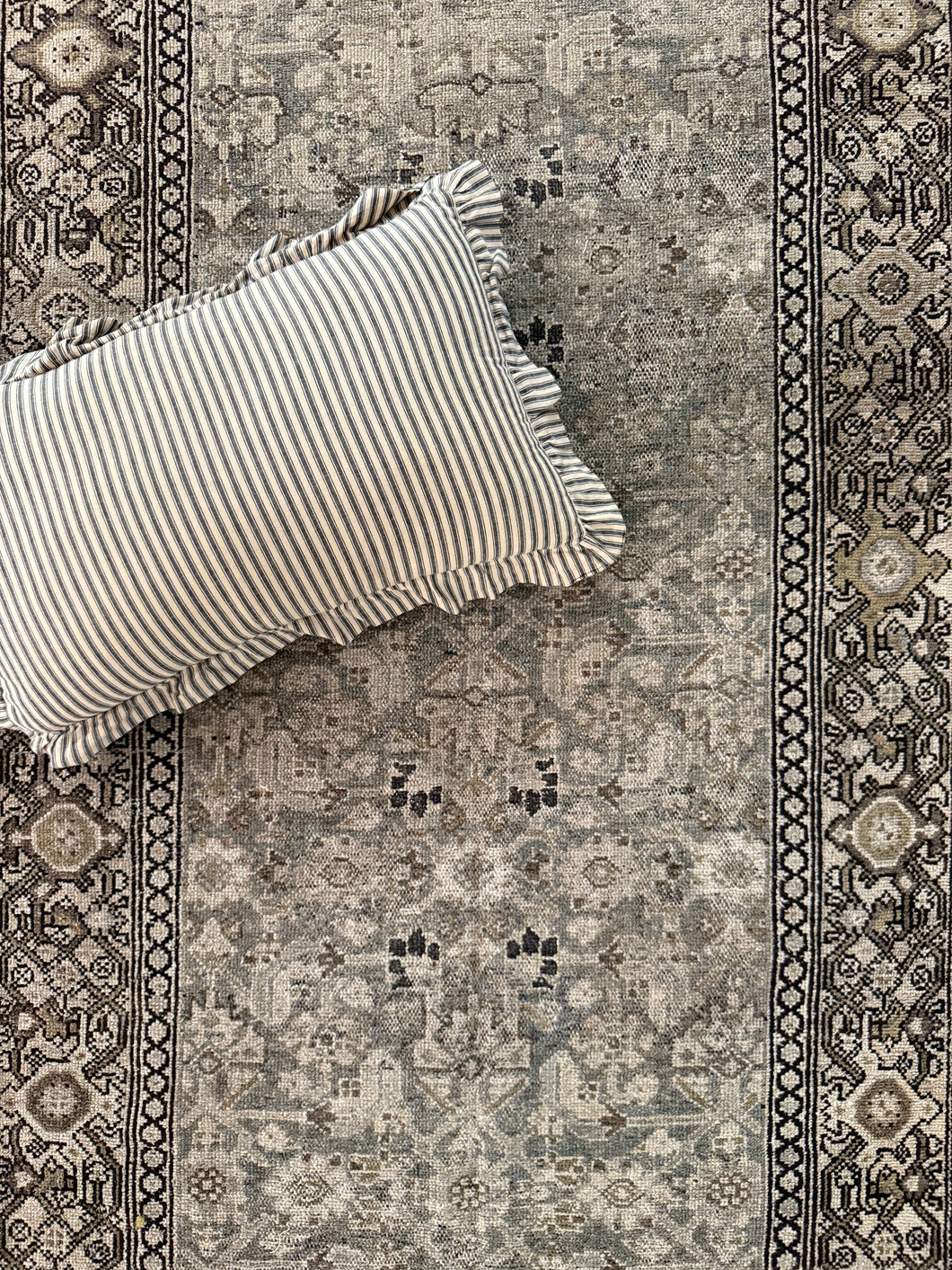 Antique Malayer 3’3” x 16’1”