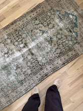 Load image into Gallery viewer, Antique Malayer 3’4” x 11’10”
