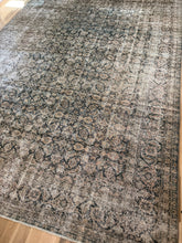 Load image into Gallery viewer, Antique Tabriz 8’ x 10’7”
