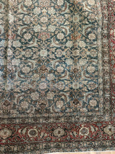 Load image into Gallery viewer, Antique Tabriz 7’8” x 10’7”
