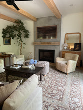 Load image into Gallery viewer, Antique Tabriz 10’9” x 14’6”
