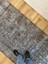 Load image into Gallery viewer, Antique Malayer 3’2” x 11’7”
