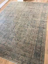 Load image into Gallery viewer, Antique Tabriz 7’8” x 10’7”
