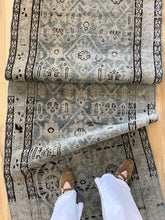 Load image into Gallery viewer, Antique Malayer 3’2” x 9’2”
