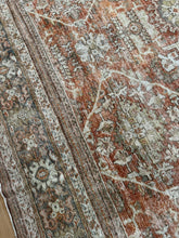 Load image into Gallery viewer, {ON HOLD} Antique Mahal 10’7” x 13’5”
