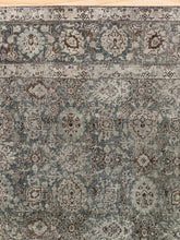Load image into Gallery viewer, Antique Tabriz 8’3” x 11’5”
