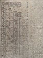 Load image into Gallery viewer, Antique Tabriz 8’6” x 11’8”

