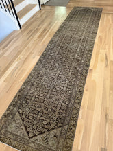 Load image into Gallery viewer, Antique Malayer 3’1” x 13’4”
