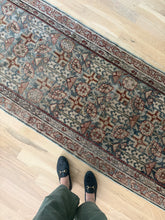 Load image into Gallery viewer, Antique Malayer 2’11” x 9’7”
