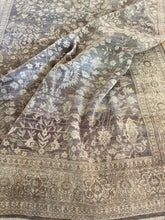 Load image into Gallery viewer, Vintage Tabriz 8’1” x 10’9”
