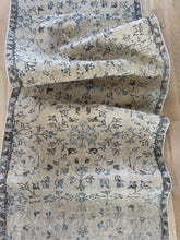 Load image into Gallery viewer, Vintage Turkish 2’5” x 10’9”
