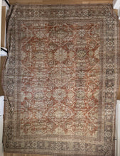 Load image into Gallery viewer, {ON HOLD} Antique Mahal 10’7” x 13’5”
