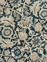 Load image into Gallery viewer, Vintage Tabriz 9’5” x 13’7”

