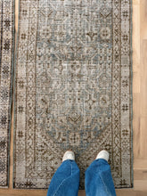 Load image into Gallery viewer, Antique Malayer 3’2” x 13’7”
