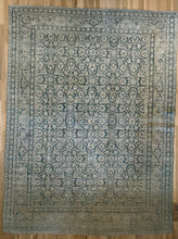 Load image into Gallery viewer, Antique Tabriz 8’4” x 11’3”
