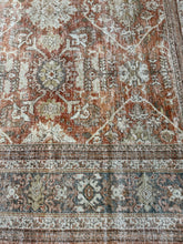 Load image into Gallery viewer, {ON HOLD} Antique Mahal 10’7” x 13’5”
