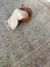 Load image into Gallery viewer, Antique Tabriz 9’5” x 12’4”
