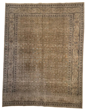 Load image into Gallery viewer, Antique Tabriz 7’11” x 10’4”
