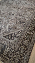 Load and play video in Gallery viewer, Antique Mahal 7’2” x 10’3”
