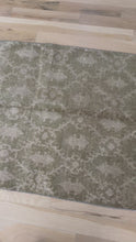 Load and play video in Gallery viewer, Vintage Turkish 2’10” x 9’7”
