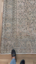 Load and play video in Gallery viewer, Vintage Turkish 9’ x 12’1”
