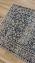 Load and play video in Gallery viewer, Vintage Turkish 3’9” x 6’6”
