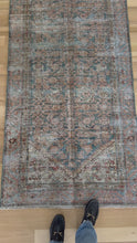 Load and play video in Gallery viewer, Antique Malayer 3’2” x 11’7”
