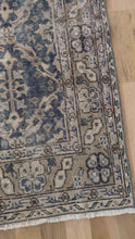 Load and play video in Gallery viewer, Vintage Turkish 3’6”x 6’9”
