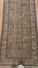 Load and play video in Gallery viewer, Vintage Turkish 2’11” x 13’2”
