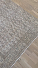 Load and play video in Gallery viewer, Vintage Turkish 3’8” x 6’8”
