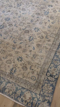 Load and play video in Gallery viewer, Vintage Turkish 7’11” x 11’1”
