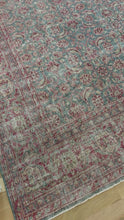 Load and play video in Gallery viewer, Vintage Turkish 8’8” x 12’1”
