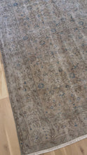 Load and play video in Gallery viewer, Vintage Turkish 7’5”x 10’11”
