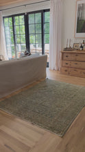 Load and play video in Gallery viewer, Antique Malayer 5’3” x 6’7”
