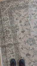 Load and play video in Gallery viewer, Vintage Turkish 7’3” x 10’11”
