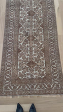 Load and play video in Gallery viewer, Vintage Persian 3’ x 9’6”
