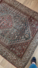 Load and play video in Gallery viewer, Antique Siraz 3’6” x 5’

