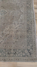 Load and play video in Gallery viewer, Vintage Persian 6’11” x 9’
